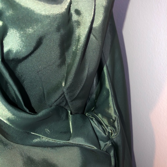 Vintage Leather Swing Coat,  Tibor, Medium NWOT - Picture 5 of 7